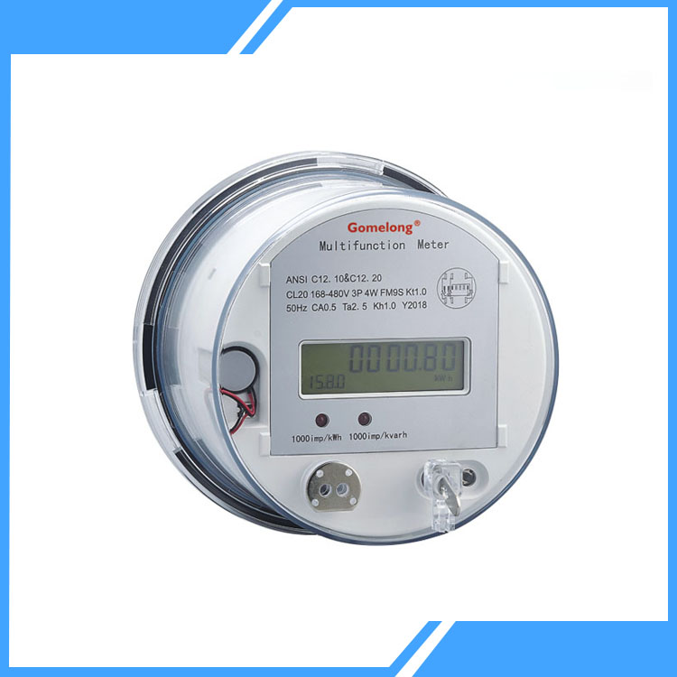 Qu'est-ce qu'un compteur de douille ANSI?